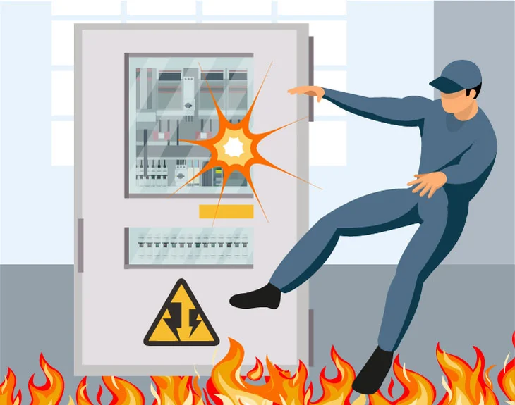 Understanding the Arc Flash Incident Liability & Costs 