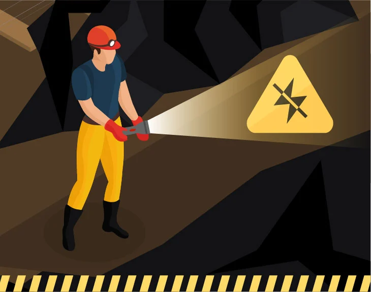 Electrical Safety in Mines