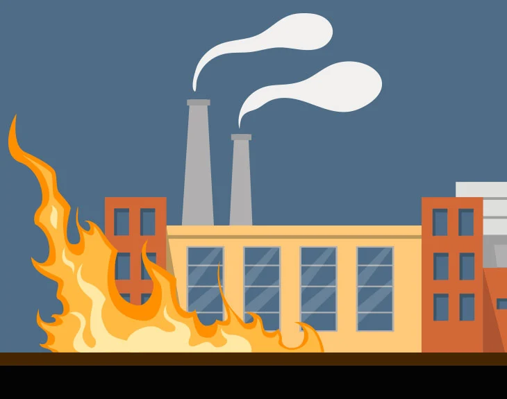 How to Prevent, Predict, and Control an Industrial Electrical Fire