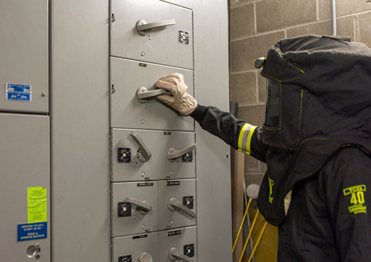 Don't worry about keeping your electrical safety program up to date. Accelerate the Electrical Safety program without stress