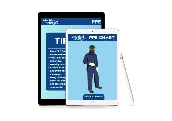 The Simplified Arc Flash PPE Chart